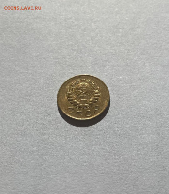 1 копейка 1939г.(Ф76), UNC, до 18.06.24г.г. - 139-76-1