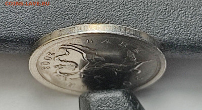 1 копейка 2003 СП 3.212А5 Очень редкая Идеальная - IMG-20240612-WA0030