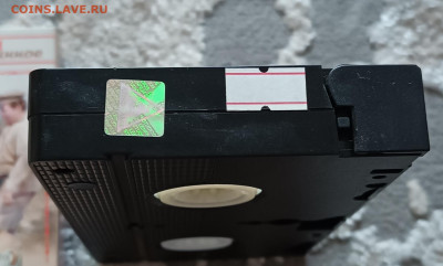 СВАДЬБА В МАЛИНОВКЕ VHS ВИДЕОФИЛЬМ ЛИЦЕНЗИЯ До 19.06 - IMG_20240502_164408