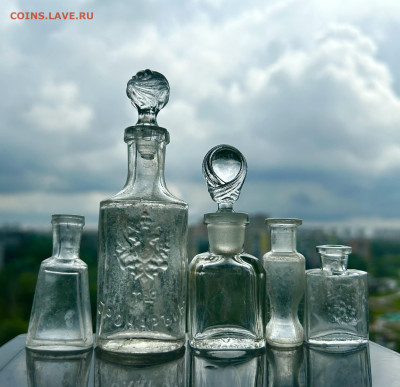 Флаконы парфюмерные БРОКАРЪ, до 15.06.2024 в 22-00 - IMG_3970
