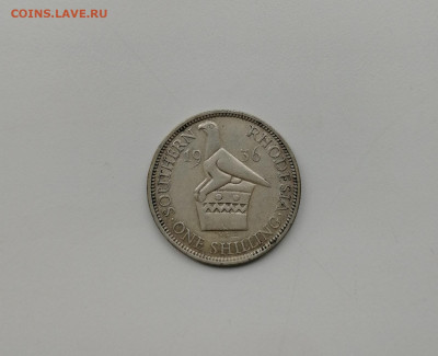 Родезия шиллинг 1936 до 19.06.2024 22-00 по МСК - Родезия 2