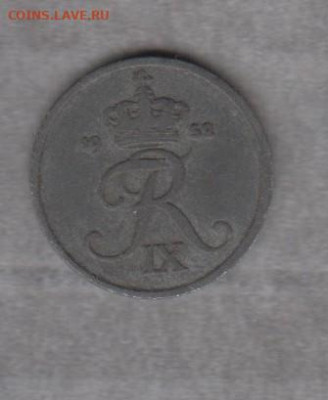 Дания 1961 2о до 19 06 - 233