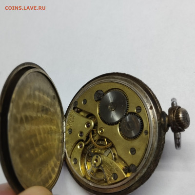 Часы в серебряном корпусе Zentra, 1934г., до 16.06.2024г. - IMG_20240614_202549