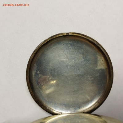 Часы в серебряном корпусе Zentra, 1934г., до 16.06.2024г. - IMG_20240614_202525