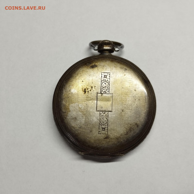 Часы в серебряном корпусе Zentra, 1934г., до 16.06.2024г. - IMG_20240614_202502