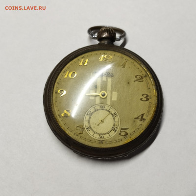 Часы в серебряном корпусе Zentra, 1934г., до 16.06.2024г. - IMG_20240614_202450