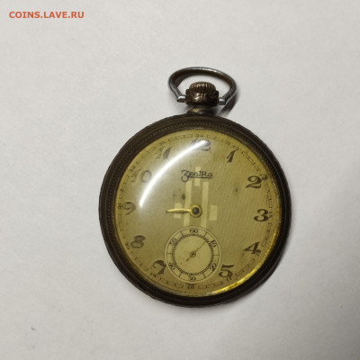 Часы в серебряном корпусе Zentra, 1934г., до 16.06.2024г. - IMG_20240614_202441