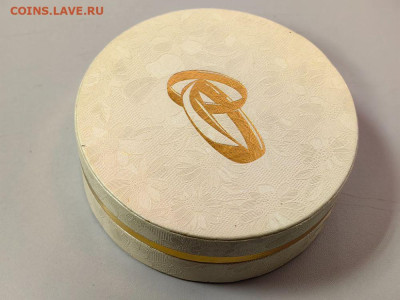 2 дол 2011 Ниуэ, Любовь навсегда. Свадьба, Ag999, до 21.06 - ЯЯ Любовь навсегда-4