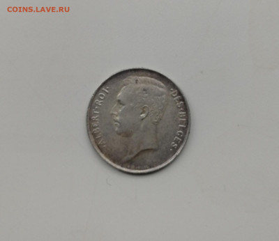 Бельгия франк 1913 до 19.06.2024 22-00 мск - бел 1