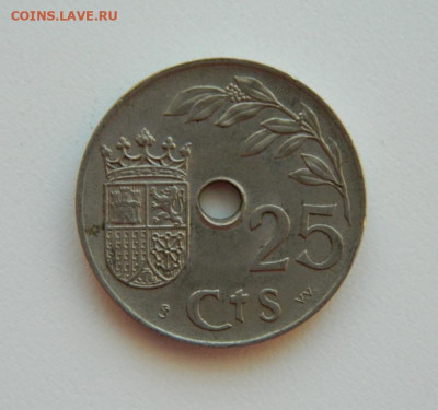 Испания 25 сентимо 1937 г. до 20.06.24 - DSCN9915.JPG