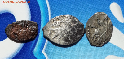 Чешуя, Алексей Михайлович, Борис Годунов, Пётр Алексеевич - 20240611_152418