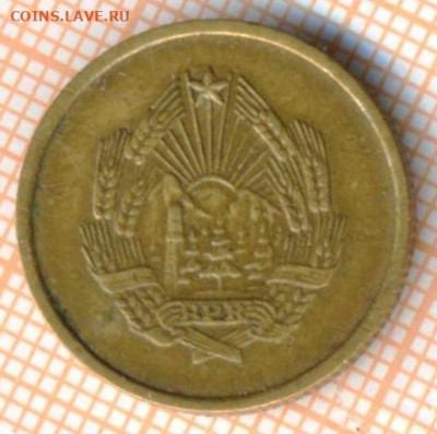 Румыния 5 бани 1953 г., до 22.06.2024 г. в 22.00 по Москве - Румыния 5 бани 1953 898а