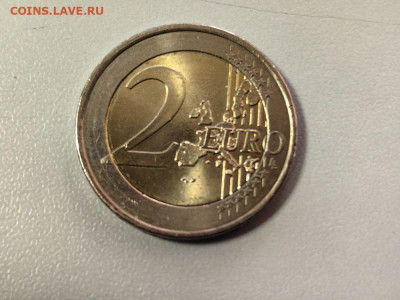 2евро Греция 2004 ОИ в Афинах, до 23.06 - 2004 Греция Афины -2