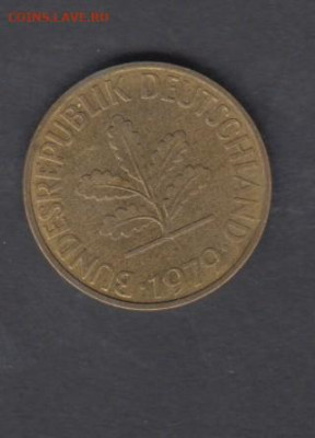 ФРГ 1979(G) 10пф до 22 06 - 32а