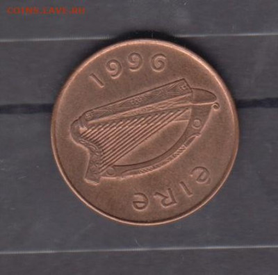 Ирландия 1996 2п до 22 06 - 64