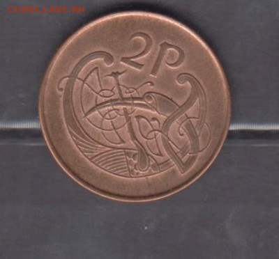 Ирландия 1996 2п до 22 06 - 64а