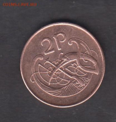 Ирландия 1990 2п до 22 06 - 65