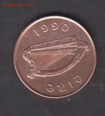 Ирландия 1990 2п до 22 06 - 65а