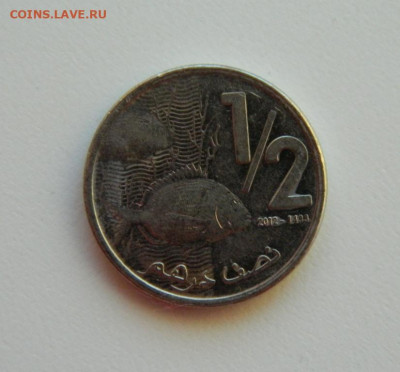 2 дирхама 2012 г. (Фауна) до 20.06.24 - DSCN9890.JPG