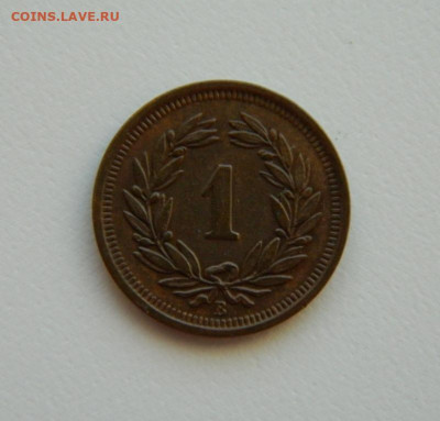 Швейцария 1 раппен 1937 г. до 20.06.24 - DSCN0050.JPG