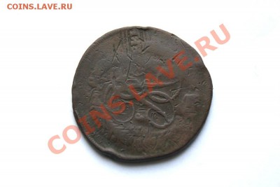 2 коп. 1757 г. (перечекан) до 24.01.12. в 22.00 мв - DSC05573.2
