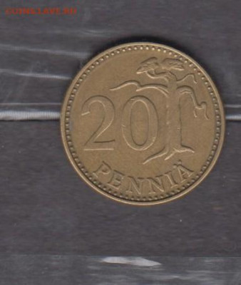 Финляндия 1973 20 п до 24 06 - 100а