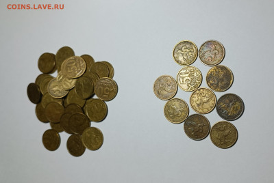 50 копеек 1999 - 2002 СП М 395 штук - IMG_20240619_175738