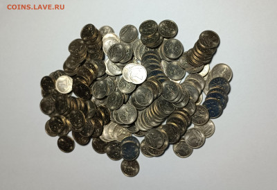 1 копейка 1997 СП 1.11 и 1.12 Нечастые 363 штуки - IMG_20240619_183205