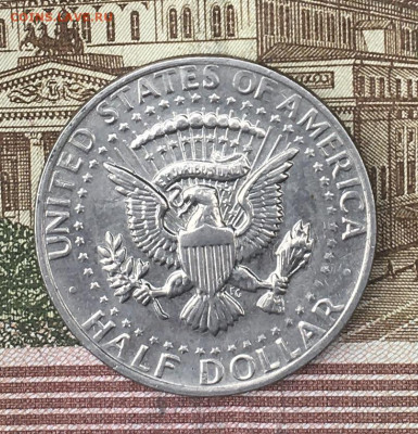 США 50 центов 1972 Кеннеди до 26.06.2024 в 22.00 - IMG_E8752.JPG
