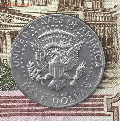 США 50 центов 1979 Кеннеди до 26.06.2024 в 22.00 - IMG_E8738.JPG