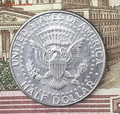 США 50 центов 1991D Кеннеди до 26.06.2024 в 22.00 - IMG_E8728.JPG
