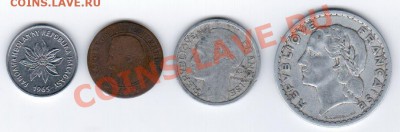 Франц 1, 5 фр, 2 сант, Мадагаск 2 фр. до 23.01.12  21:00 мск - 2