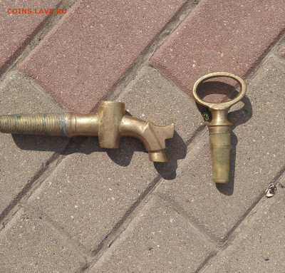 Кран бочковой - IMG_20240602_160257