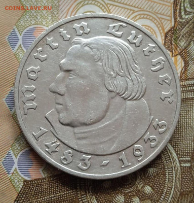 2м 1933 Мартин Лютер G - photo_2024-06-21_12-33-22