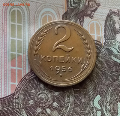 2 копейки 1956. До 26.06.24 в 22.00 - 20240622_132215