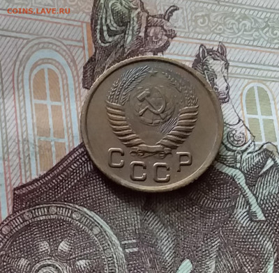 1 копейка 1953. До 26.06.24 в 22.00 - 20240622_152755