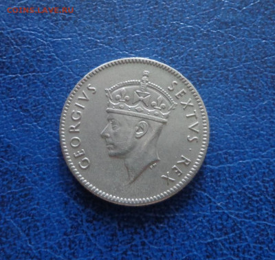 Британская Восточная Африка 50 центов 1949 до 26.06 - DSC01579.JPG