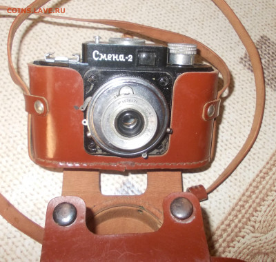 Фотоаппарат "Смена 2". До 27.06.24 - DSCN0260.JPG