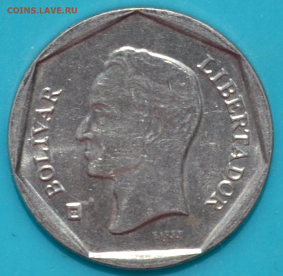 Венесуэла 100 боливар 2004. - DSC_0895.JPG