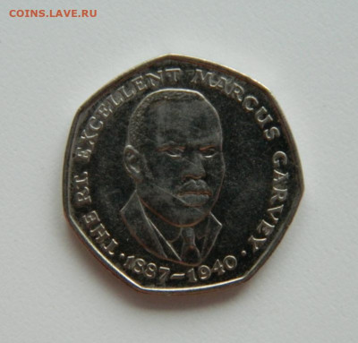 Ямайка 25 центов 1993 г. до 29.06.24 - DSCN0859.JPG