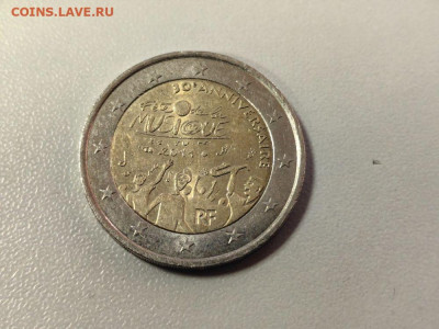 2евро Франция 2011 День музыки, до 30.06 - 2011 Франция Музыка -1