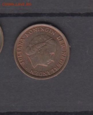 Голландия 1976 1 цент до 26 06 - 104а