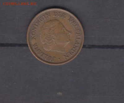 Голландия 1965 5 центов до 28 06 - 172а
