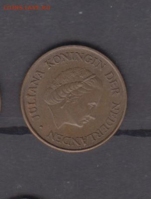 Голландия 1974 5 центов до 25 06 - 175а