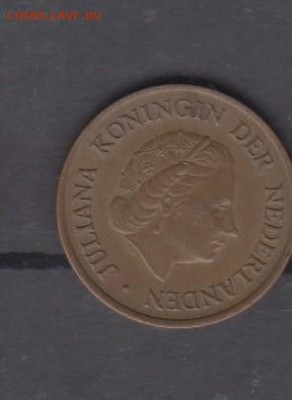 Голландия 1977 5 центов до 25 06 - 176а