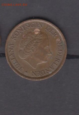 Голландия 1979 5 центов до 25 06 - 177а