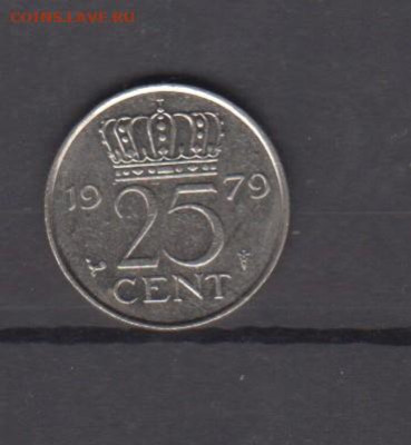 Голландия 1950 10 центов до 25 06 - 115
