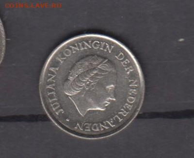 Голландия 1950 10 центов до 25 06 - 115а