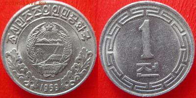 Северная Корея, 1 чон 1959 г. – до 22:00, 30.06.24 - С.Корея-1