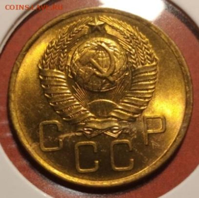 3 копейки 1943 и 1957 UNC до 27.06.2024 в 22.00 МСК. - IMG_20240625_042507